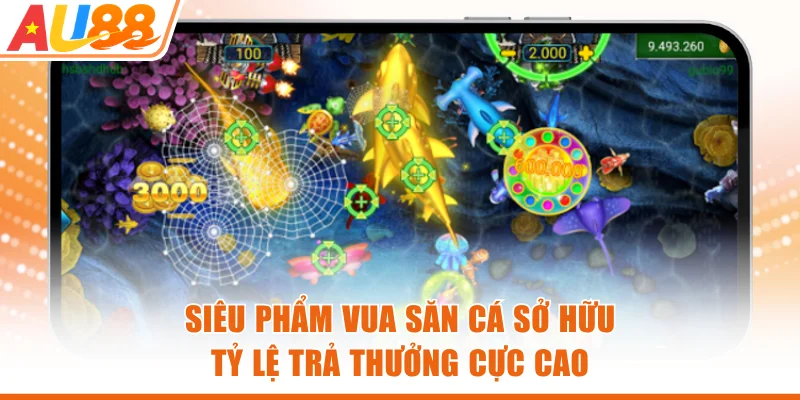 Complete Guide to Playing Fish Shooting at AU88 Casino