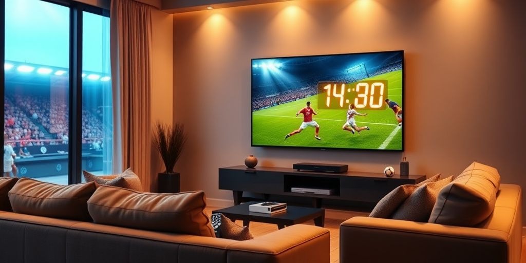 Xoilac TV - Trải Nghiệm Xem Bóng Đá Trực Tuyến Không Thể Bỏ Lỡ