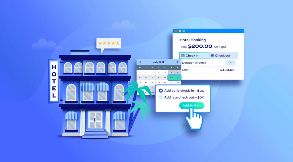 How to Set Up Advance Bookings for Hotels and Rentals in WooCommerce
